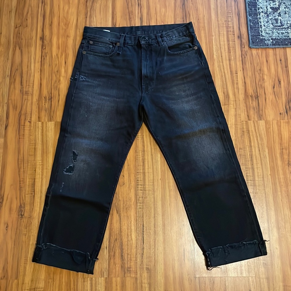 Italian Dark Jeans R13